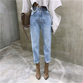 Vaqueros Denim Maria