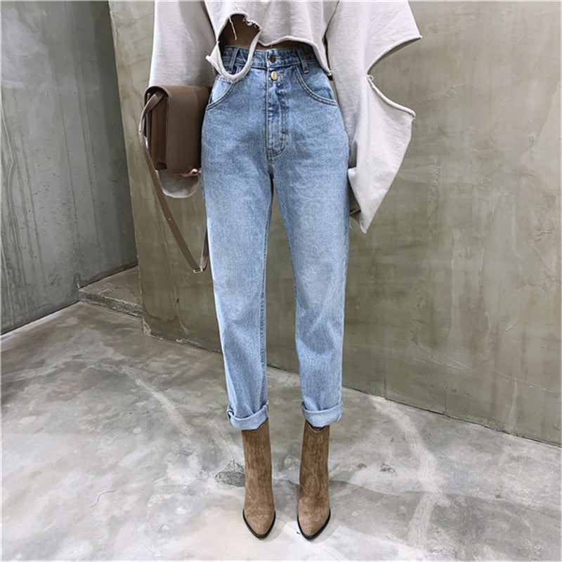 Vaqueros Denim Maria