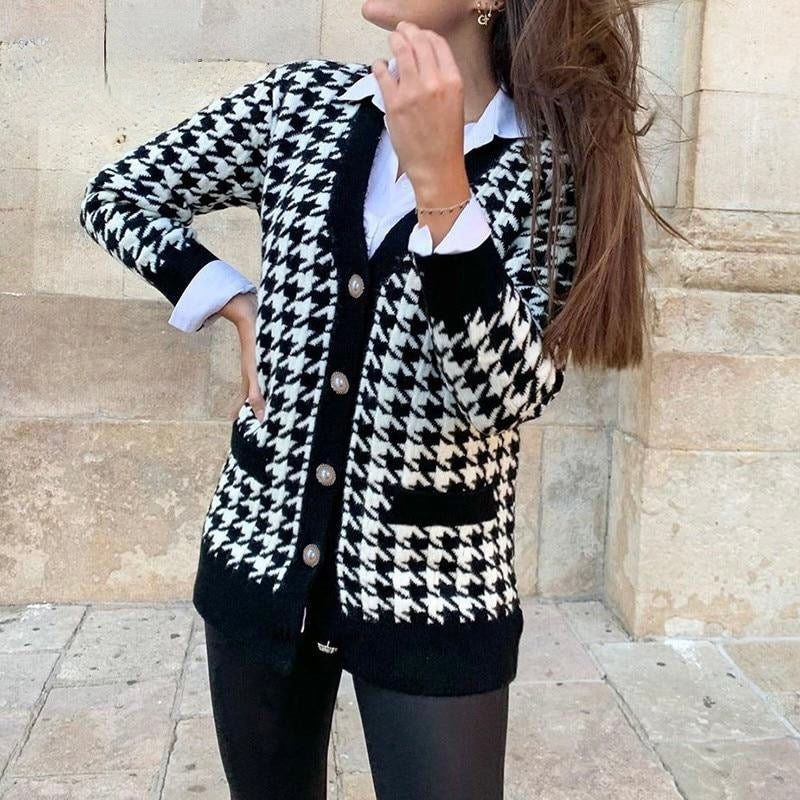 Cárdigan Lara de punto