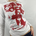 Top vintage para mujer de los años 90
