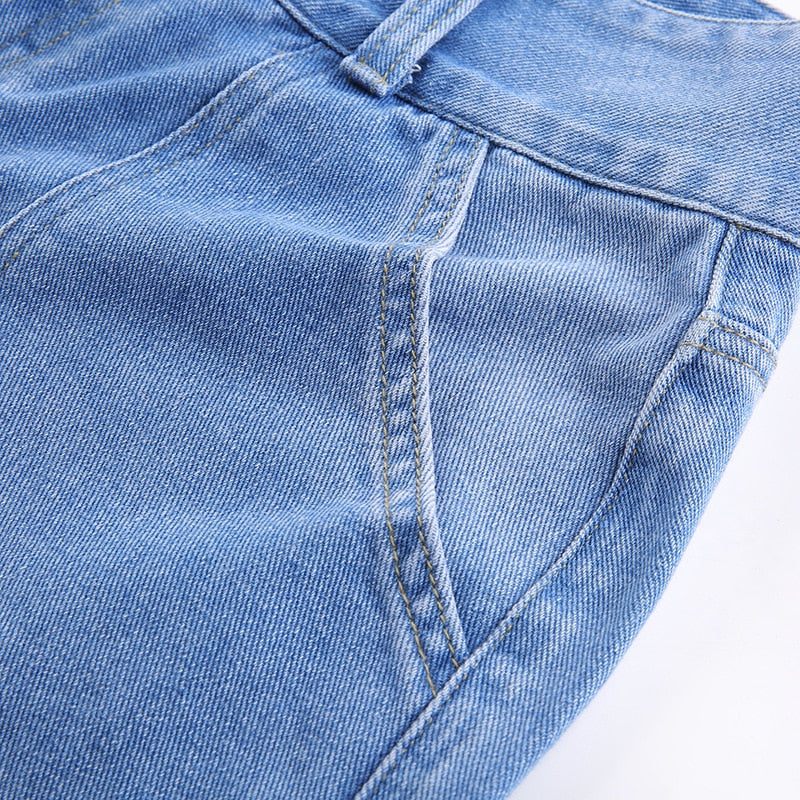 Vaqueros Vintage Cargo