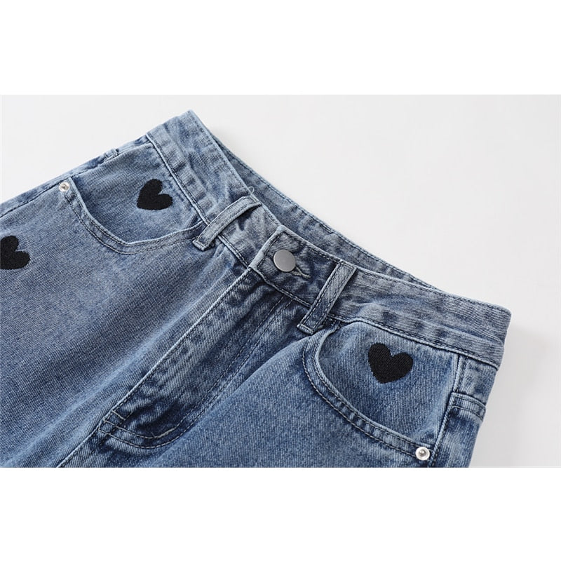 Vaqueros baggy vintage