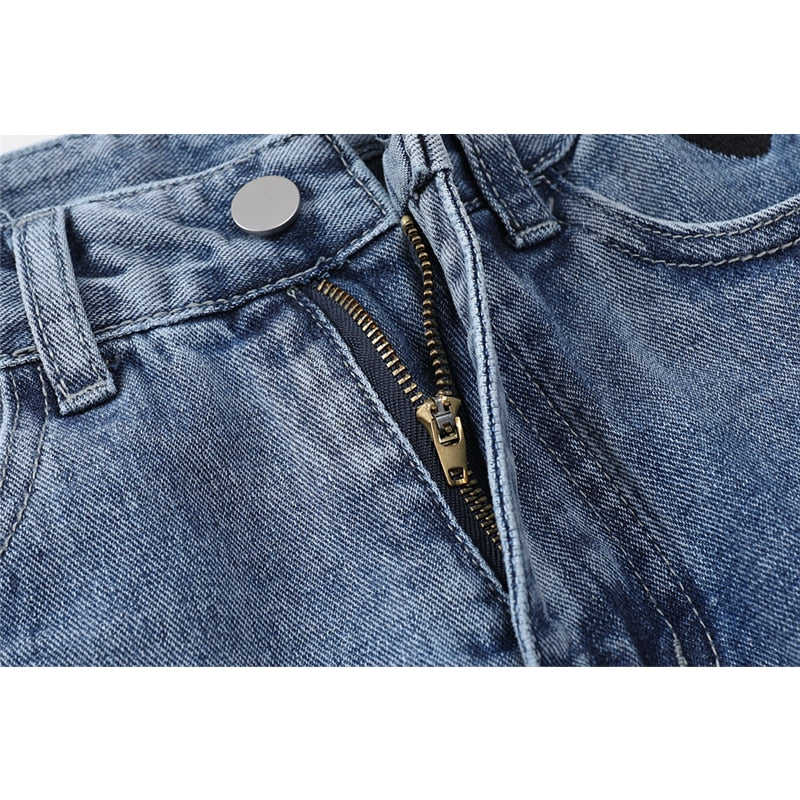 Vaqueros baggy vintage