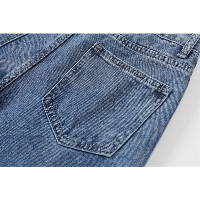 Vaqueros baggy vintage