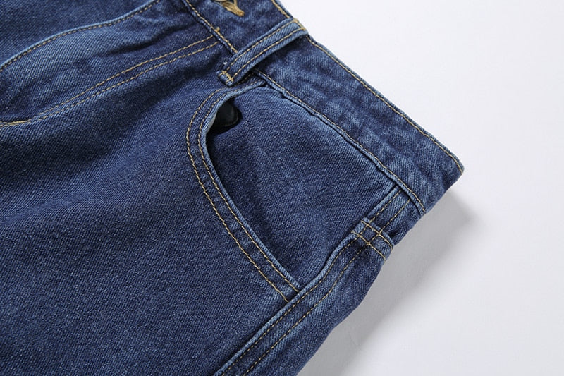Vaqueros Vintage Cargo