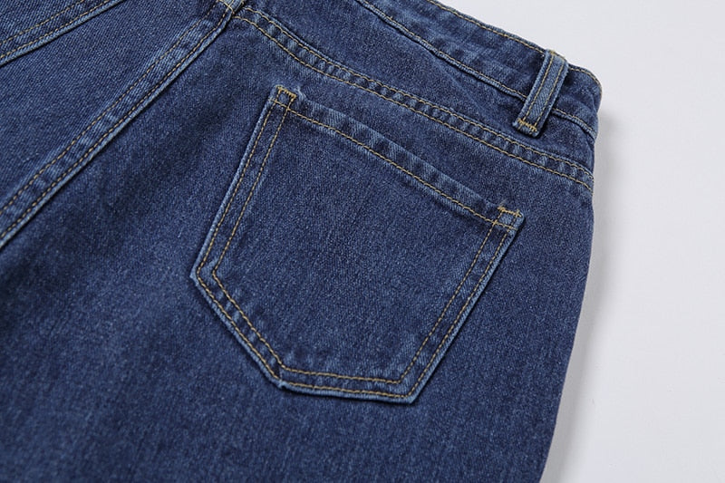 Vaqueros Vintage Cargo
