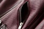Chaqueta de cuero Emani